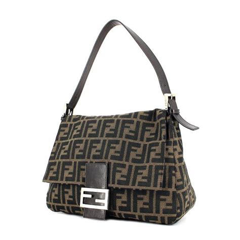 borse fendi in stoffa|farfetch borse fendi.